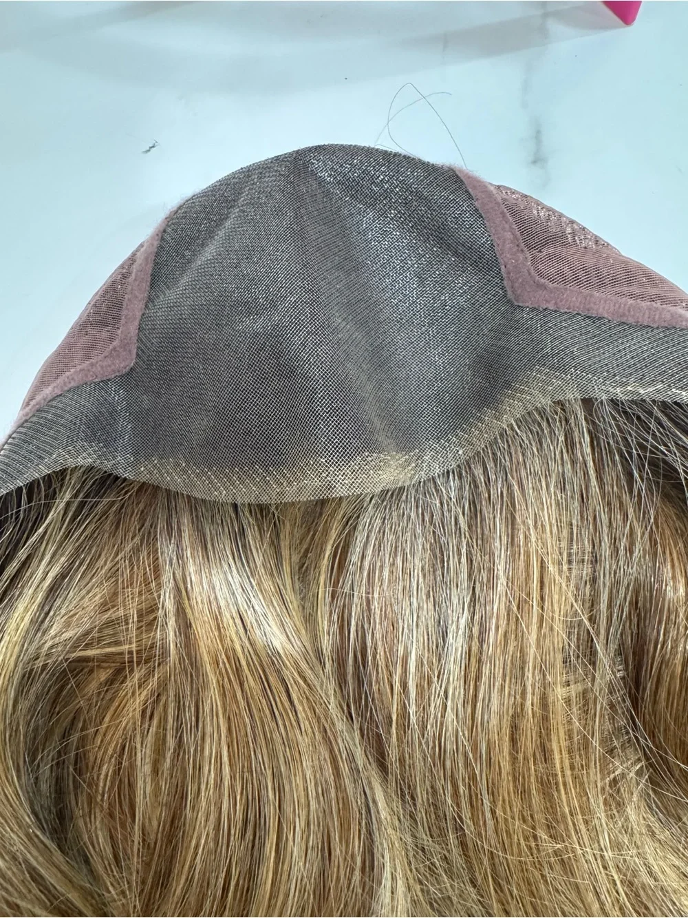 Belle Tress Olivia in Jamoca Almond Fudge